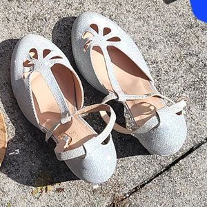 Low Heels Mary Jane Pumps